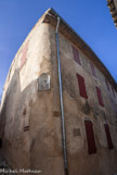 <center>Banon.</center> Ancien hôpital.