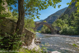 <center>Le pont du Moulin.</center>