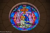 <center>Chapelle Notre-Dame de la Fleur.</center>La Pietà.