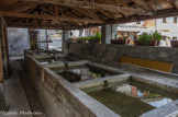 <center>Thorame Haute.</center>Le lavoir central.