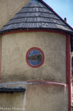 <center>Péone</center>Une lunette astronomique.