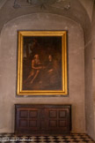 <center>Cathédrale Notre-Dame de la Nativité</center>Chapelle du Sacré-Coeur. Une œuvre attribuée au peintre Jean Daret. Il s’agit du tableau « Saint Paul ermite et Saint Antoine ». L’œuvre est une commande certainement parisienne due à Monseigneur Antoine Godeau, évêque de Vence, qui fut l’un des premiers membres de l’académie française en 1634. La proximité du peintre, travaillant à Aix en Provence, avec le commanditaire, donne à cette œuvre un relief particulier et un intérêt singulier.