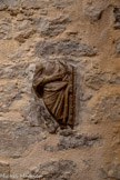 <center>Cathédrale Notre-Dame de la Nativité</center>Ces deux fragments étaient aux extrémités du sarcophage.