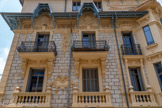 <center>Vence</center>La Villa Alexandrine est une architecture Belle Époque unique, qui abrite aujourd’hui l’office de tourisme local et le musée de l’écrivain polonais, Witold Gombrowicz.
