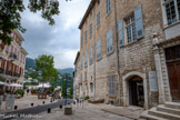 <center>Vence</center>Le Château de Villeneuve / Fondation Émile Hugues.