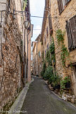 <center>Vence</center>Rue de la place Vieille.