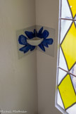 <center>Chapelle du Rosaire dite Matisse</center>Le confessionnal.