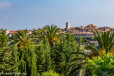 <center>Vence</center>Vue de la chapelle Matisse.