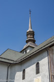 <center>Église Notre-Dame-de-l'Assomption de Cordon.</center>Le dernier incendie de clocher en 1973 fut important et nécessita l’intervention des 