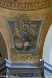 <center>Église Notre-Dame-de-l'Assomption de Cordon.</center>Saint Luc.