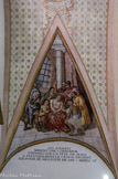 <center>Église Notre-Dame-de-l'Assomption de Cordon.</center>Notre-Dame des sept Douleurs. Le couronnement d'épines.