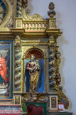 <center>Église Notre-Dame-de-l'Assomption de Cordon.</center>Notre-Dame des sept Douleurs. La Vierge à l'Enfant.