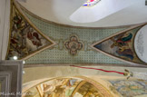<center>Église Notre-Dame-de-l'Assomption de Cordon.</center>La Crucifixion.