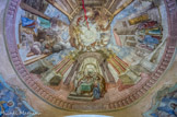 <center>Église Notre-Dame-de-l'Assomption de Cordon.</center>De gauche à droite, l'Annonciation, la Présentation au temple, la Visitation.