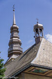 <center>Combloux, église saint Nicolas.</center>
