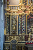 <center>Combloux, église saint Nicolas.</center>St Nicolas.