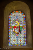 <center>Combloux, église saint Nicolas.</center>Saint Sébastien.
