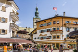 <center>Megève</center>Ce bâtiment occupe le bout de l'ancien couvent. Allard est l'inventeur du pantalon fuseau.