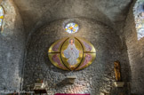 <center>Chapelle Sainte-Anne </center>Intérieur de la chapelle Sainte Anne ou chapelle des Pénitents (début XVIe siècle).