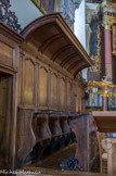 <center>Saint-Nicolas-de-Véroce</center>Les stalles.