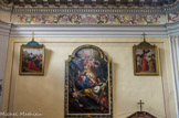 <center>Saint-Nicolas-de-Véroce</center>La mort de saint Joseph