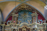 <center>Eglise de la Sainte Trinité des Contamines Montjoie</center>