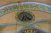 <center>Eglise de la Sainte Trinité des Contamines Montjoie</center>