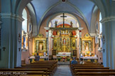 <center>Notre-Dame de la Gorge</center>C'est un édifice à nef unique, sans transept.