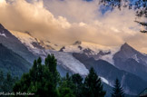 <center>Chamonix</center>Mont Blanc.