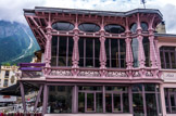 <center>Chamonix</center>Exemple d'architecture de style Art nouveau.