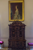 <center>Hôtel de ville</center>L'impératrice Eugénie. Don de l'Empereur.