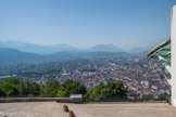 <center>Grenoble. La Bastille.</center>