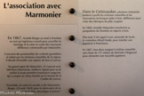 <center>Villard-Bonnot : Maison Bergès et Musée de la Houille Blanche.</center> L'association avec Marmonier
En 1867, Aristide Bergès se rend à Domène en tant qu'ingénieur-conseil pour surveiller le montage et la mise en route des nouveaux défibreurs commandés par Matussière.
Conscient des potentialités du contexte grenoblois et séduit par les richesses naturelles de la région, il décide d'installer une râperie de bois à Lancey.
Au grand regret de Matussière, il s'associe avec Melchior Marmonier, médecin réputé pour avoir réalisé la toute première transfusion sanguine, qui a acquis un vieux moulin sur le torrent de la Combe de Lancey.
