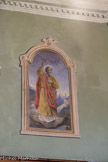<center>Hauteluce : Église Saint-Jacques-d'Assyrie.</center> St Pierre.