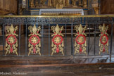<center>Hauteluce : Église Saint-Jacques-d'Assyrie.</center>