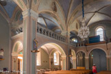 <center>Hauteluce : Église Saint-Jacques-d'Assyrie.</center>