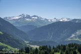 <center>Hauteluce.</center> Vallée du Beaufortain.