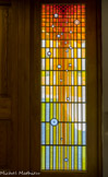 <center>Église Notre-Dame-de-Haute-Lumière aux Saisies.</center>