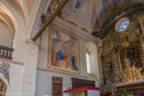 <center>Beaufort-sur-Doron : Église Saint-Maxime.</center> La Pentecôte.