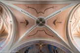 <center>Beaufort-sur-Doron : Église Saint-Maxime.</center> Motifs végétaux et floraux.