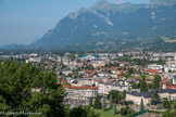 <center>Conflans et son Quartier médiéval.</center>