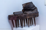 <center>Conflans : Musée d’Art et d’Histoire.</center> Chaussure dite 