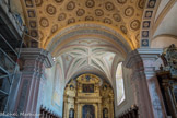 <center>Conflans et son Église baroque Saint-Grat.</center> Le chœur.