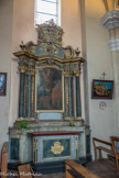 <center>Conflans et son Église baroque Saint-Grat.</center> Chapelle des Sts Apôtres Pierre et Paul.