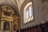 <center>Conflans et son Église baroque Saint-Grat.</center>