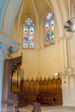 <center>Aimargues. </center> L'église Saint Saturnin et Sainte Artimidora