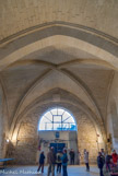 <center>Aimargues. </center> L'église paroissiale Sainte Croix.