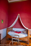 <center>Le château</center>La chambre de l'évêque réservée aux évêques de Viviers à l'occasion de leur séjour au chateau.