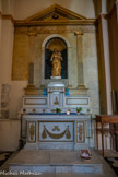 <center>Vogüé</center>Vierge à l'Enfant.