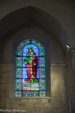Goudargues. <br> La Vierge.